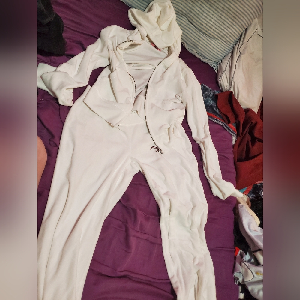 Juicy couture track suit